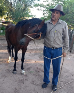 Marcelo Troncoso.