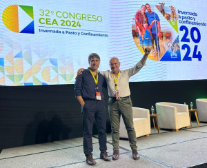 Sebastián Riffel y Juan Elizalde.