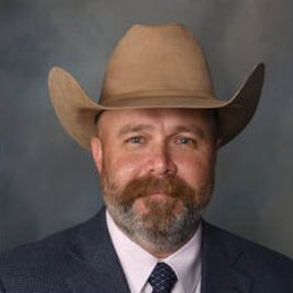 Justin Gleghorn.
